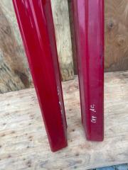 Накладки на пороги Accord CH9