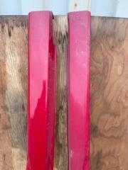 Накладки на пороги Accord CH9