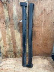 Накладки на пороги SUBARU Forester SG5 контрактная