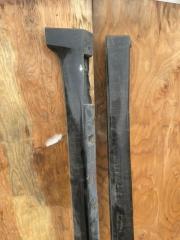 Накладки на пороги SUBARU Forester SG5