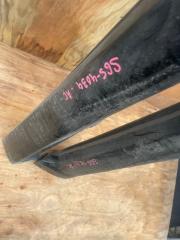 Накладки на пороги Forester SG5