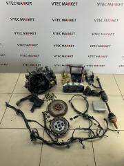 Свап мкпп T2T4 Honda Accord CF4 контрактная