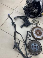 Свап мкпп T2T4 Accord CF4