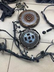 Свап мкпп T2T4 Honda Accord CF4