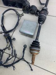 Свап мкпп T2T4 Accord CF4