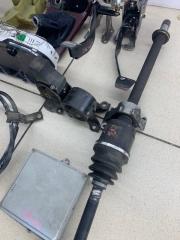 Свап мкпп T2T4 Accord CF4