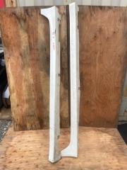 Накладки на пороги Honda Accord CW2 контрактная