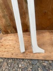 Накладки на пороги Accord CW2