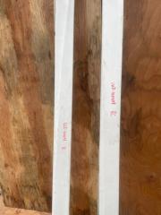 Накладки на пороги Honda Accord CW2