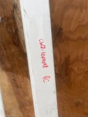 Накладки на пороги Accord CW2