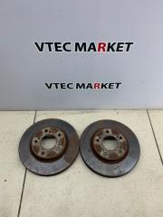 Диски тормозные передние Honda Accord 2000