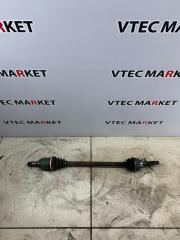 Запчасть привод задний SUBARU Forester