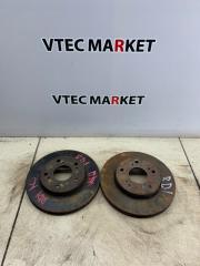 Диски тормозные передние Honda CR-V