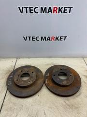 Диски тормозные передние Honda CR-V