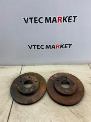 Диски тормозные передние Honda CR-V