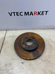 Диск тормозной передний Honda CR-V