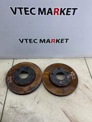 Диски тормозные передние Honda CR-V