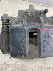 Суппорт тормозной передний левый Accord CL7