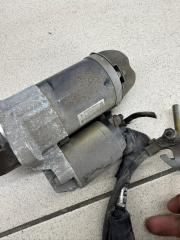 Стартер Subaru Forester sg5