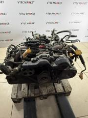 Двигатель Subaru Forester sg5 контрактная