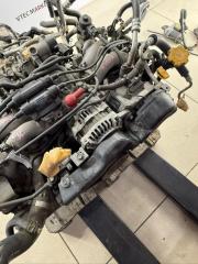 Двигатель Subaru Forester sg5