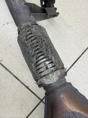 Приемная труба глушителя Honda Accord CF4