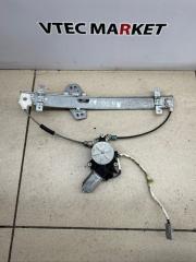 Стеклоподъемный механизм передний правый Honda Accord