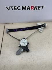 Стеклоподъемный механизм задний правый Honda Accord