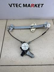 Стеклоподъемный механизм передний левый Honda Accord