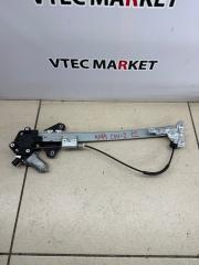 Стеклоподъемный механизм передний левый Honda Accord 2010