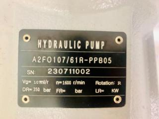 ГИДРОМОТОР A2FO107/61R-PPB05