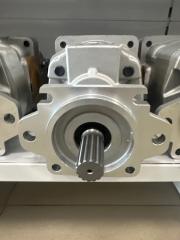 Гидравлический насос HM350 SAR80+80+8 705-56-34590