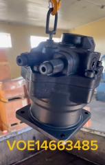 Гидромотор поворота EC750DL 14743552