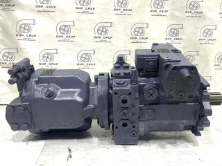 Гидравлический насос Bosch A4VG125HD3DMT1/32R-NTF52F071D+A10VSO100DFR/31R-PUC A4VG125HD3DMT1 новая
