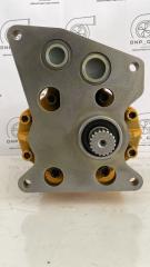 ГИДРАВЛИЧЕЧКИЙ НАСОС D375A 704-71-44060