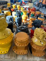 РЕДУКТОР ПОВОРОТА Komatsu PC220-7 206-26-00401