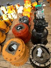 РЕДУКТОР ПОВОРОТА Komatsu PC160-7 21K-26-B7100