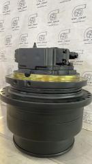 РЕДУКТОР ХОДА С ГИДРОМОТОРОМ DX340LC-V 17040100027B 170401-00027 новая