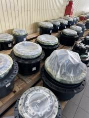 Редуктор хода Komatsu Komatsu