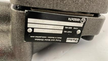 ГИДРОМОТОР Parker F11-010-HU-CV-K-000-0000-00