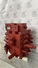 ГИДРОРАСПРЕДЕЛИТЕЛЬ R290-7 31N8-10110 31N8-10110 новая