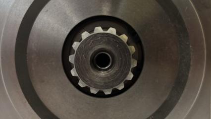 Гидравлический насос 297-6999