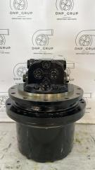 РЕДУКТОР ХОДА С ГИДРОМОТОРОМ Bobcat MX334 R916574135 R916574135 новая