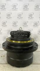 РЕДУКТОР ХОДА С ГИДРОМОТОРОМ B0240-85025