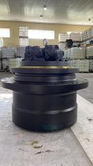 РЕДУКТОР ХОДА С ГИДРОМОТОРОМ B0240-85025