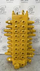 ГИДРОРАСПРЕДЕЛИТЕЛЬ PW160-7 723-59-17101 723-59-17101 новая