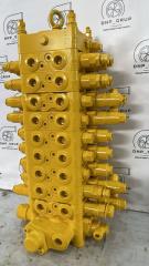 ГИДРОРАСПРЕДЕЛИТЕЛЬ PW160-7 723-59-17101