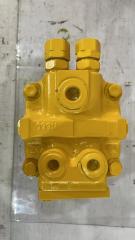 Редуктор поворота с гидромотором 21W-26-00021