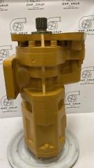 Гидравлический насос Komatsu D475A 704-71-44071