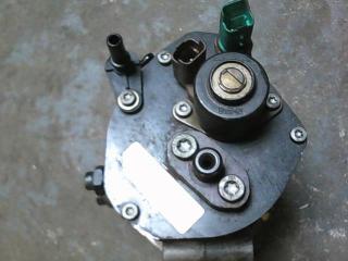 ТНВД Renault Megane 2 K9K